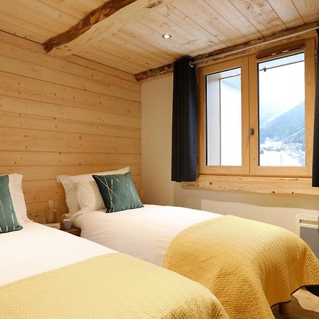 Residence La Blaitiere Chamonix Buitenkant foto