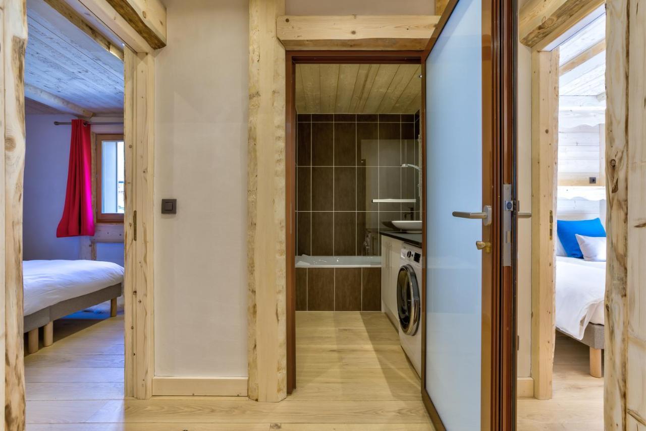 Residence La Blaitiere Chamonix Buitenkant foto