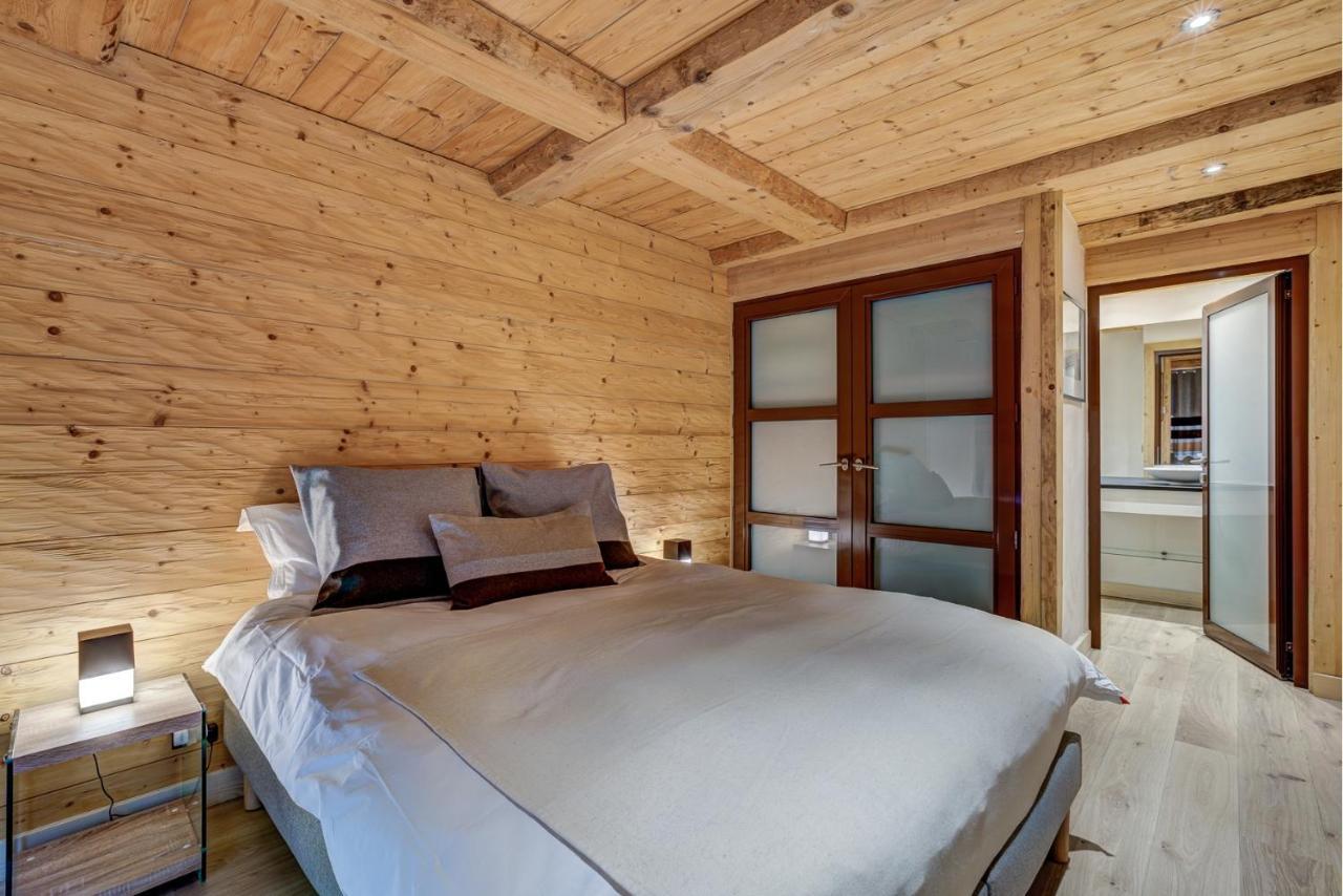 Residence La Blaitiere Chamonix Buitenkant foto