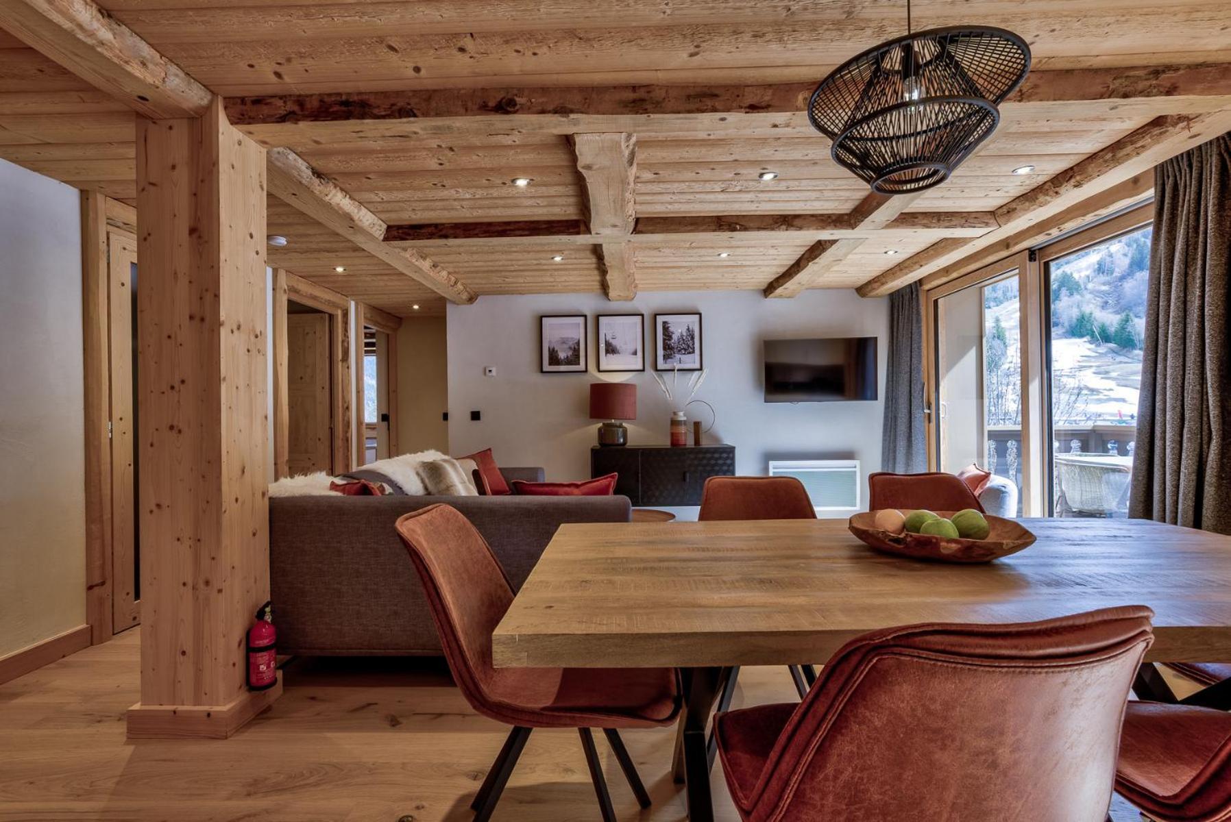 Residence La Blaitiere Chamonix Buitenkant foto