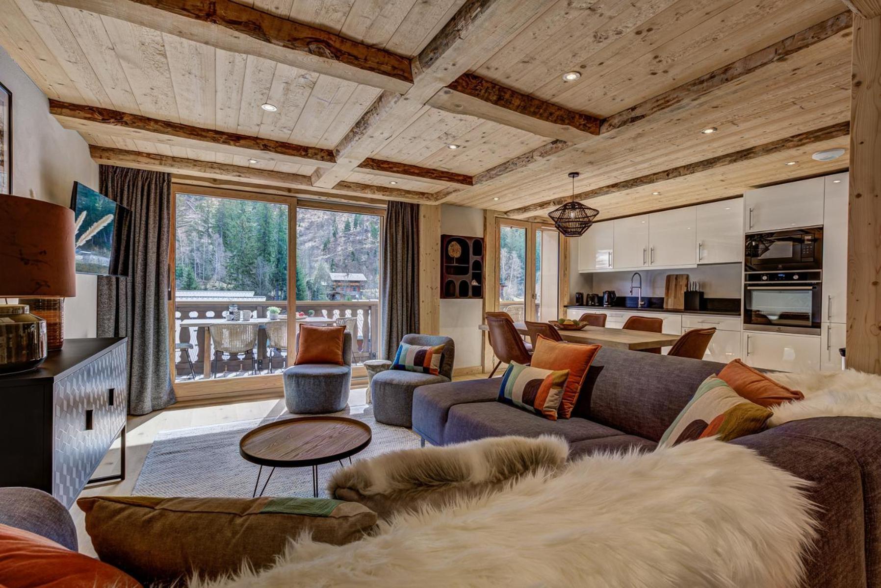 Residence La Blaitiere Chamonix Buitenkant foto