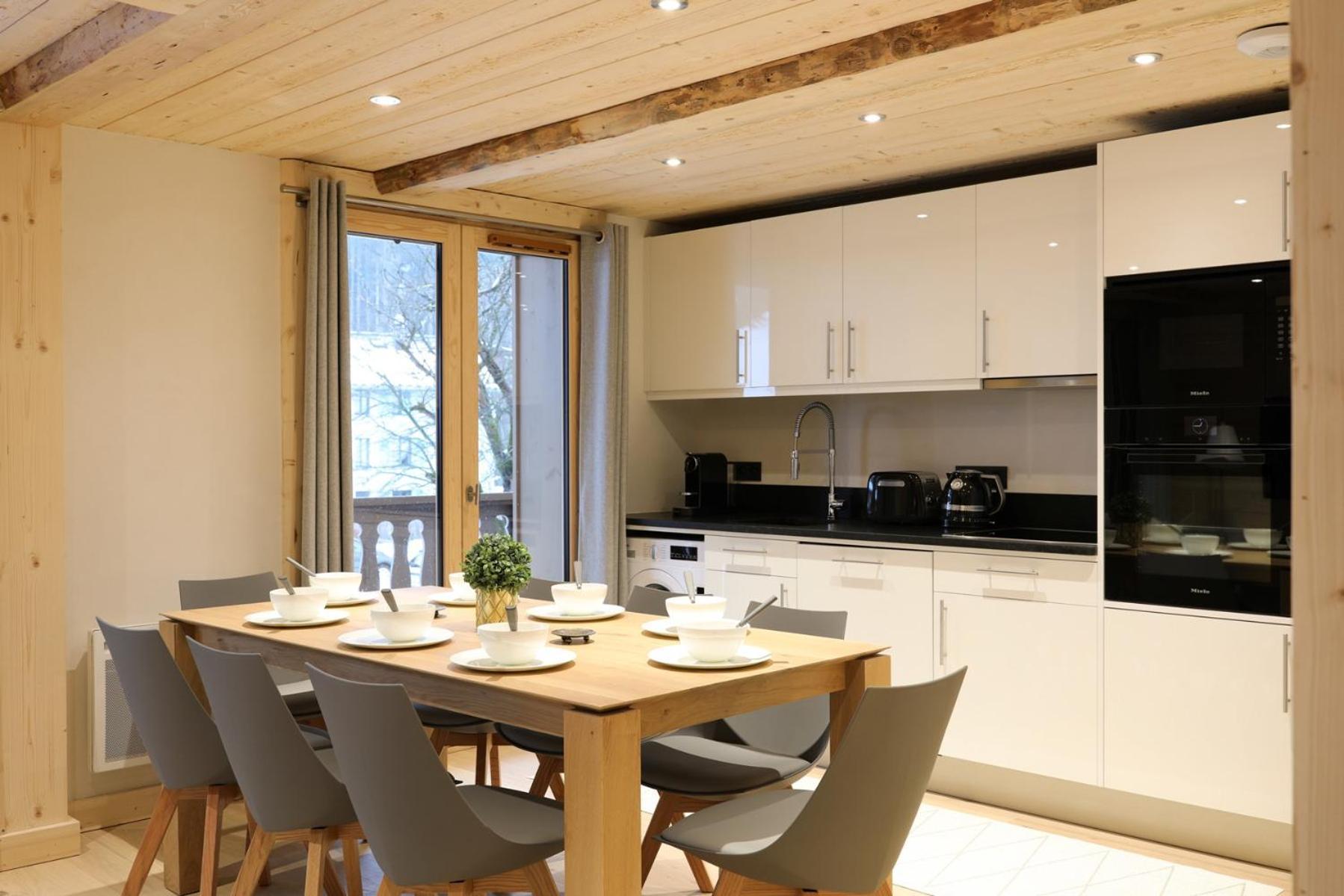 Residence La Blaitiere Chamonix Buitenkant foto